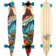 Sector 9 Maverick Stack Complete Longboard Skateboard, 44