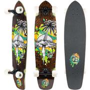 Sector 9 Strand Squall Complete Cruiser Skateboard, 34