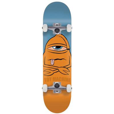 Toy Machine Bored Sect Complete Skateboard, 7.88