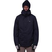 686 Foundation Insulated Snow Jacket BLK