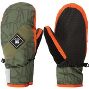 DC Franchise Boys Technical Snowboard Mittens XGGG