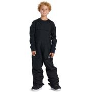 DC Roadblock Boys Technical Snow Bib Pants