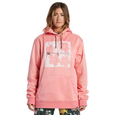 DC Shoes x Andy Warhol Snowstar Women's Hoodie