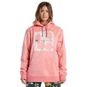 DC Shoes x Andy Warhol Snowstar Women's Hoodie MHG0