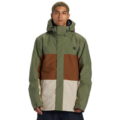 DC Defy Technical Snow Jacket