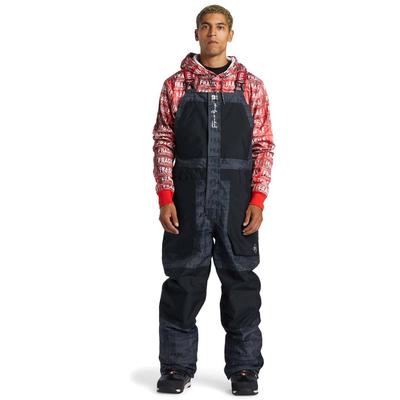 DC Shoes x Andy Warhol Shadow Snow Pants Bib