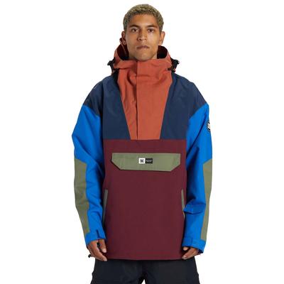 DC DC-43 Technical Anorak Snow Jacket