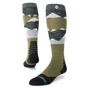 Stance Performance Wool OTC Snow Socks