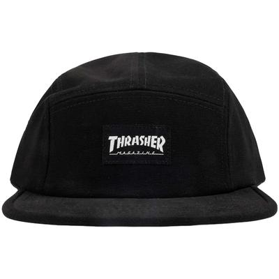 Thrasher Logo 5-Panel Hat