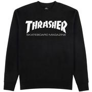 Thrasher Skate Mag Crewneck Sweatshirt