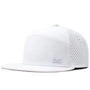 Melin Trenches Hydro XL Snapback Adjustable Performance Hat WHT