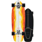 Carver Firefly C7 Surfskate Complete Cruiser Skateboard, 30.25