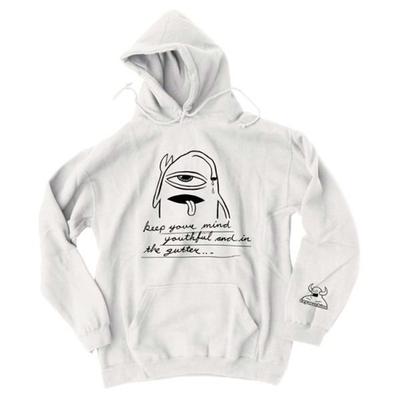 Toy Machine Youthful Pullover Hoodie