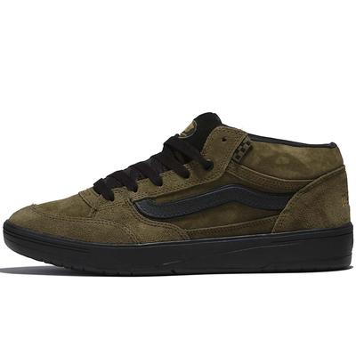 Vans Zahba Mid X Beatrice Domond Skate Shoes