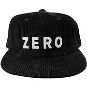 Zero Corduroy Army Applique Hat