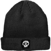 Zero Skull Patch Beanie