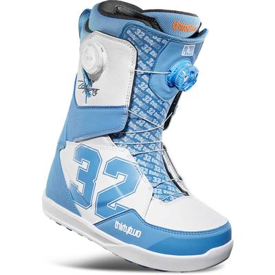 ThirtyTwo Lashed Double Boa x Powell Snowboard Boots, 2023