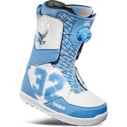 ThirtyTwo Lashed Double Boa x Powell Snowboard Boots, 2023