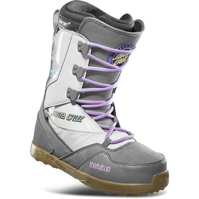 ThirtyTwo Light x Santa Cruz Snowboard Boots, 2023