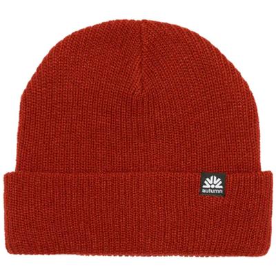 Autumn Simple Fit Beanie