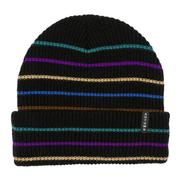 Autumn Multi Stripe Beanie