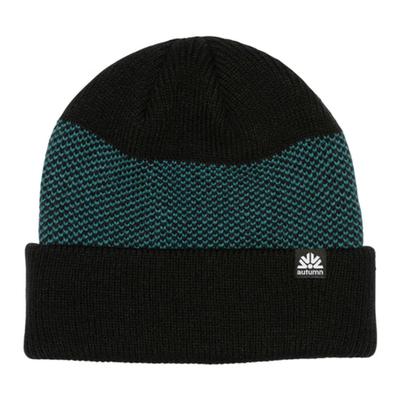 Autumn Birdseye Beanie