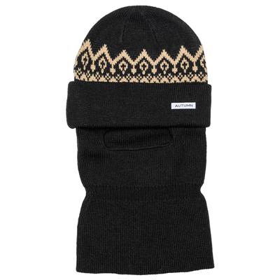 Autumn Mask Beanie