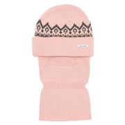 Autumn Mask Beanie PINK