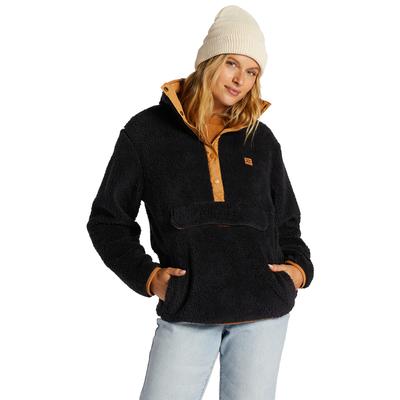 Billabong Switchback Mock Neck Fleece