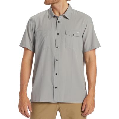 Billabong A/Div Surftrek Perf Short Sleeve Shirt