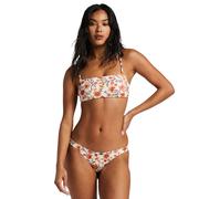 Billabong Cast A Spell Rev Zoe Crop Bikini Top