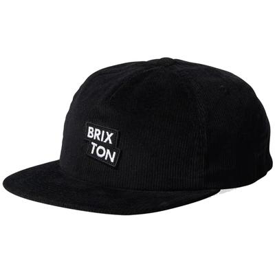 Brixton Team MP Snapback Adjustable Hat