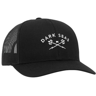 Dark Seas Murre Snapback Adjustable Hat