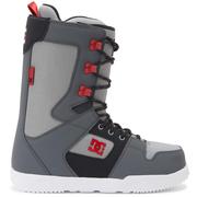 DC Shoes Phase Snowboard Boots, Grey/Black/Red