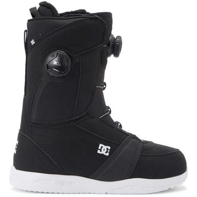 DC Shoes Lotus BOA Women's Snowboard Boots, Black/White