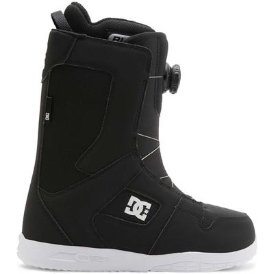 DC Phase BOA Women's Snowboard Boots, Black/White