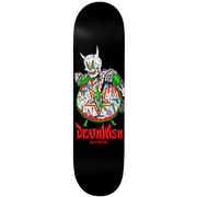Deathwish Julian Nightmare City Skateboard Deck, 8.25