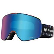 Dragon NFX2 Chris Benchetler Snow Goggles, Chris Benchetler Signature/Lumalens Blue Ion