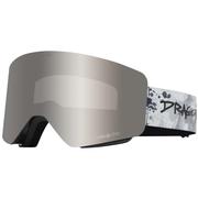 Dragon R1 OTG Snow Goggles, Bushido/Lumalens Silver Ion