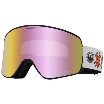 Dragon NFX2 Snow Goggles, Forest Bailey Signature/Lumalens Pink Ion
