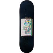 Frog Corn Free Nick Michel Skateboard Deck, 8.5