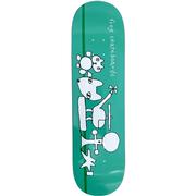 Frog Chopper Skateboard Deck, 8.38