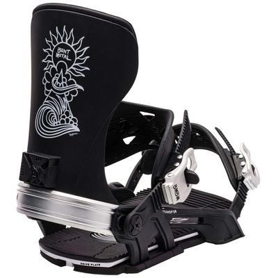 Lib Tech x Bent Metal Transfer Snowboard Bindings, 2023