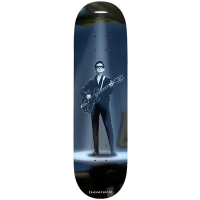 Lovesick Roy Encore Skateboard Deck, 8.5