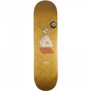 Magenta Jameel Douglas Pyramid Skateboad Deck, 8.0