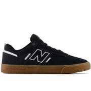 New Balance NB Numeric Jamie Foy 306 Skate Shoes, Black/White