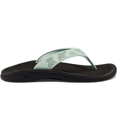 Olukai 'Ohana Women’s Beach Sandals, Swell/Hua