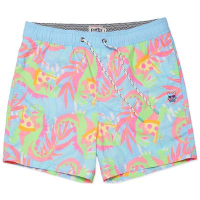 Party Pants Dino Munchies Volley Shorts, 5