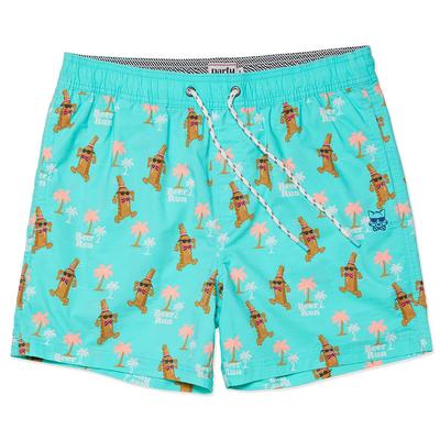 Party Pants Beer Run Volley Shorts, 5