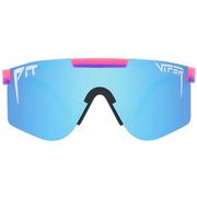 Pit Viper The Leisurecraft Polarized Double Wide Sunglasses